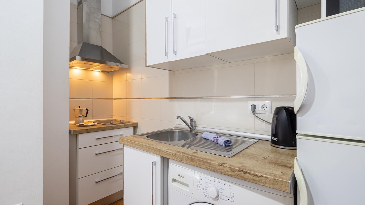 Photo of Kitchen in San Felipe Neri