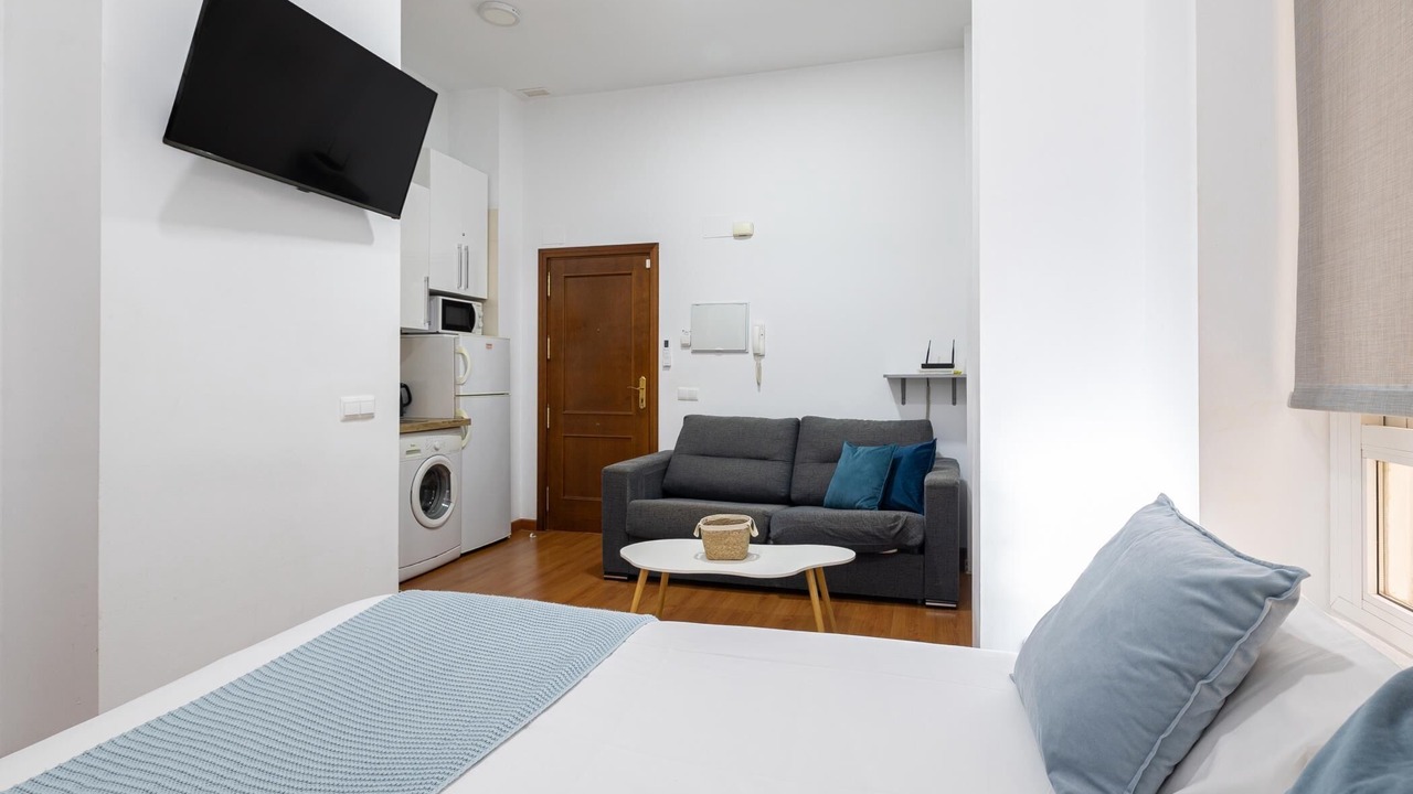 Photo of Livingroom in San Felipe Neri