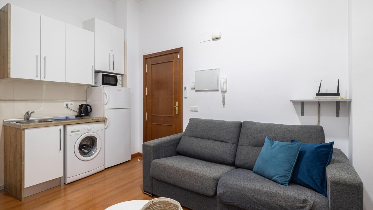 Photo of Livingroom in San Felipe Neri