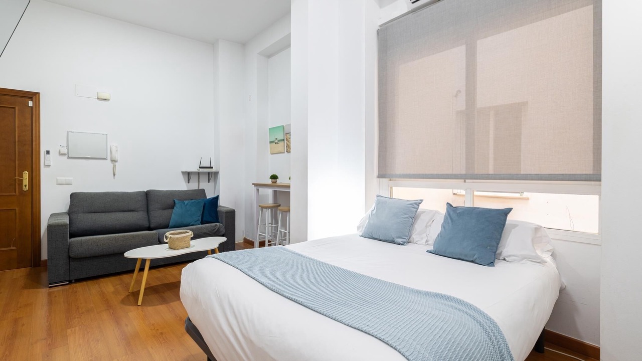 Photo of Bedroom in San Felipe Neri