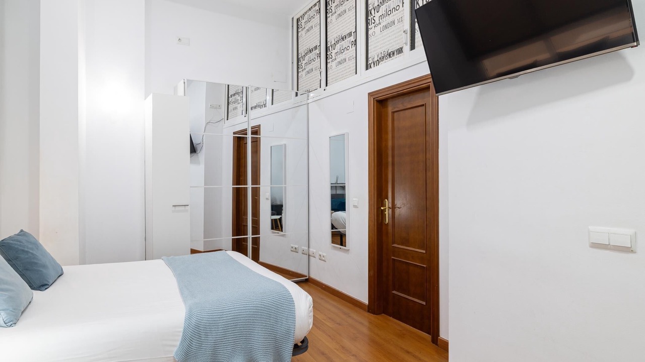 Photo of Bedroom in San Felipe Neri