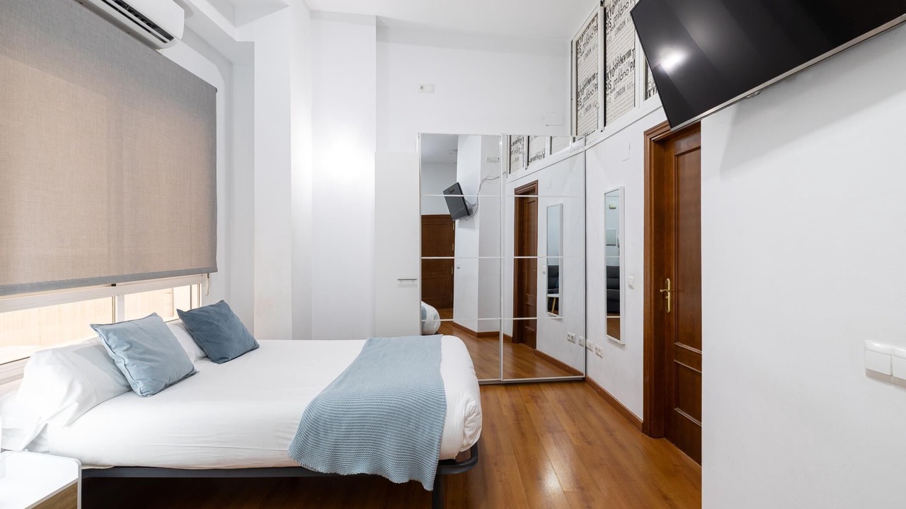 Photo of Bedroom in San Felipe Neri
