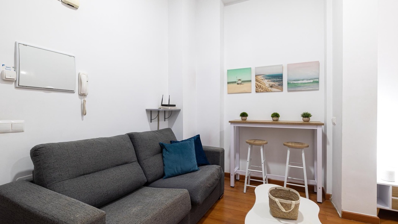 Photo of Livingroom in San Felipe Neri