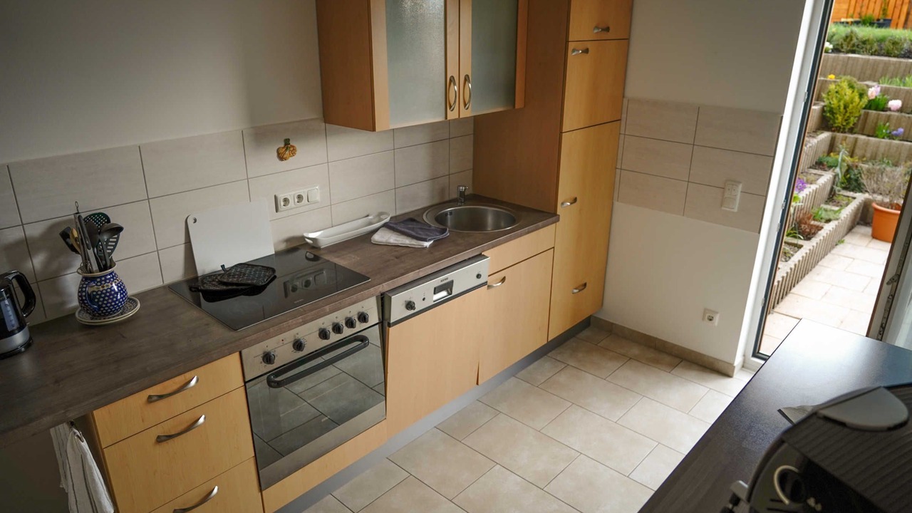 Photo of Kitchen in Bahretal