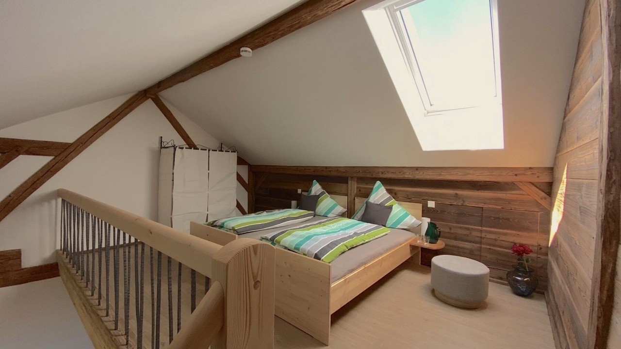 Photo of Bedroom in Tittmoning