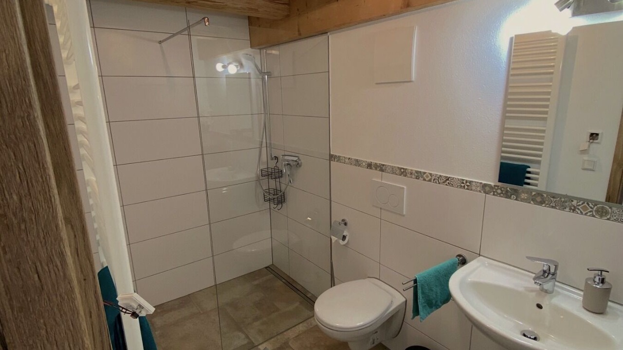 Photo of Bathroom in Tittmoning