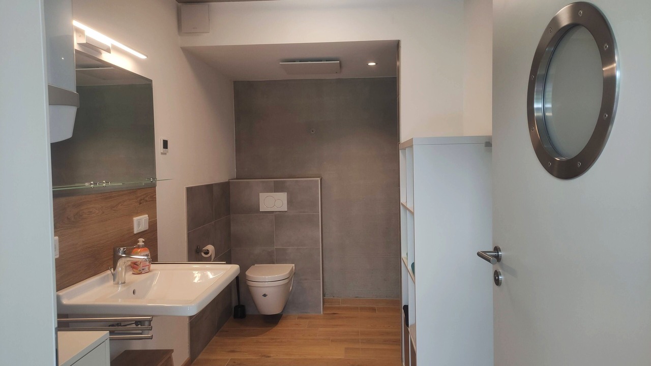 Photo of Bathroom in Wiesentheid