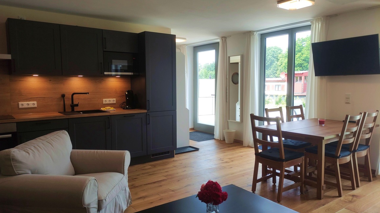 Photo of Livingroom in Wiesentheid