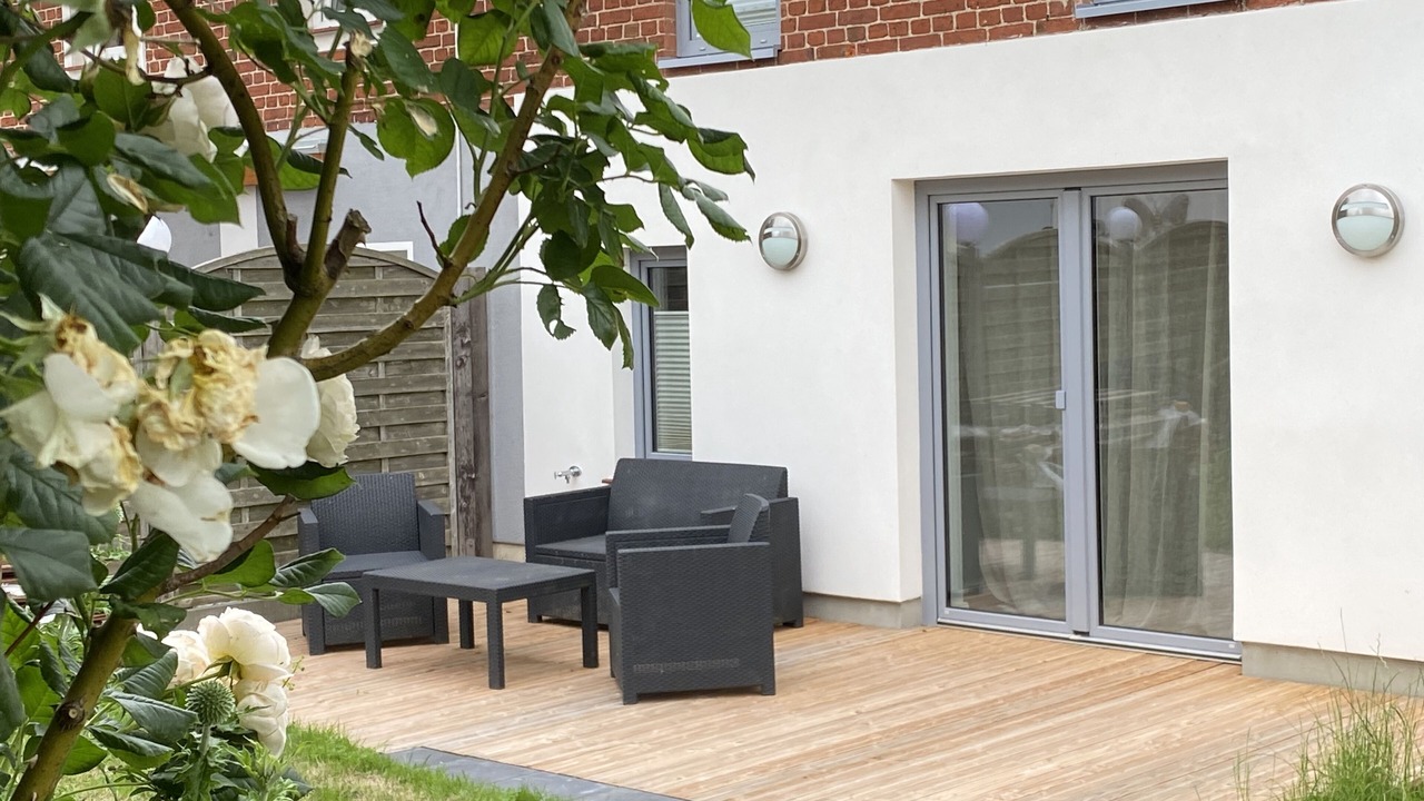 Photo of Patio Balcony in Dorf Mecklenburg