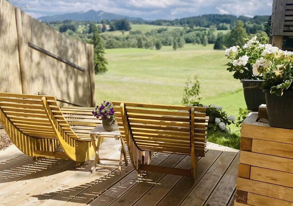 Photo of Patio Balcony in Bad Bayersoien