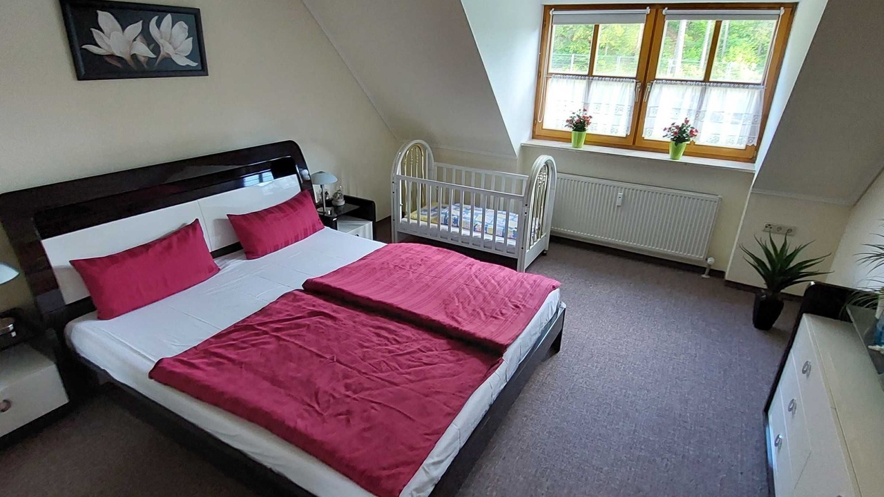 Photo of Bedroom in Obertrubach
