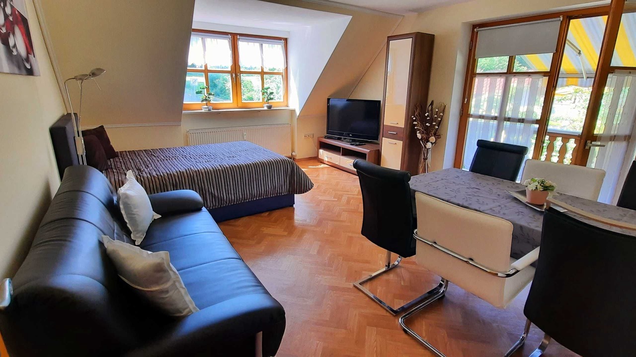 Photo of Bedroom in Obertrubach