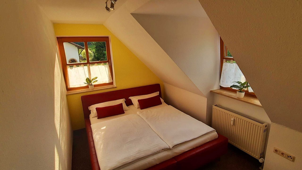Photo of Bedroom in Obertrubach