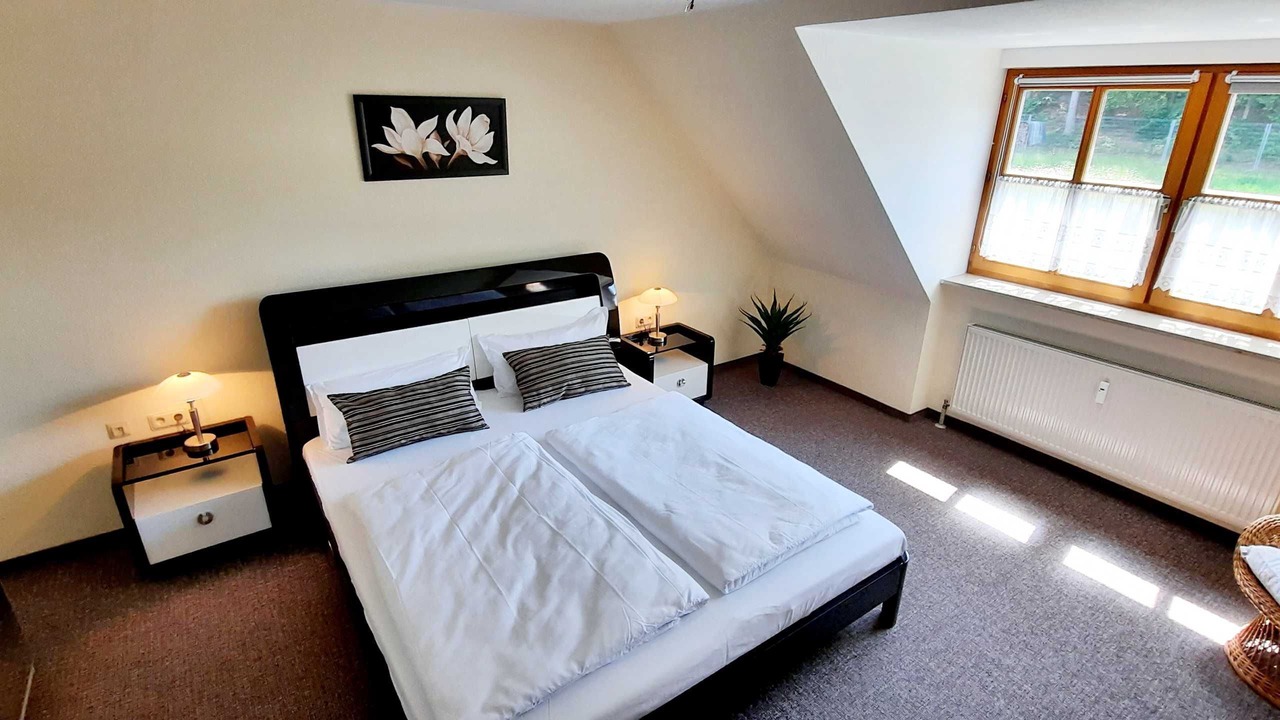 Photo of Bedroom in Obertrubach
