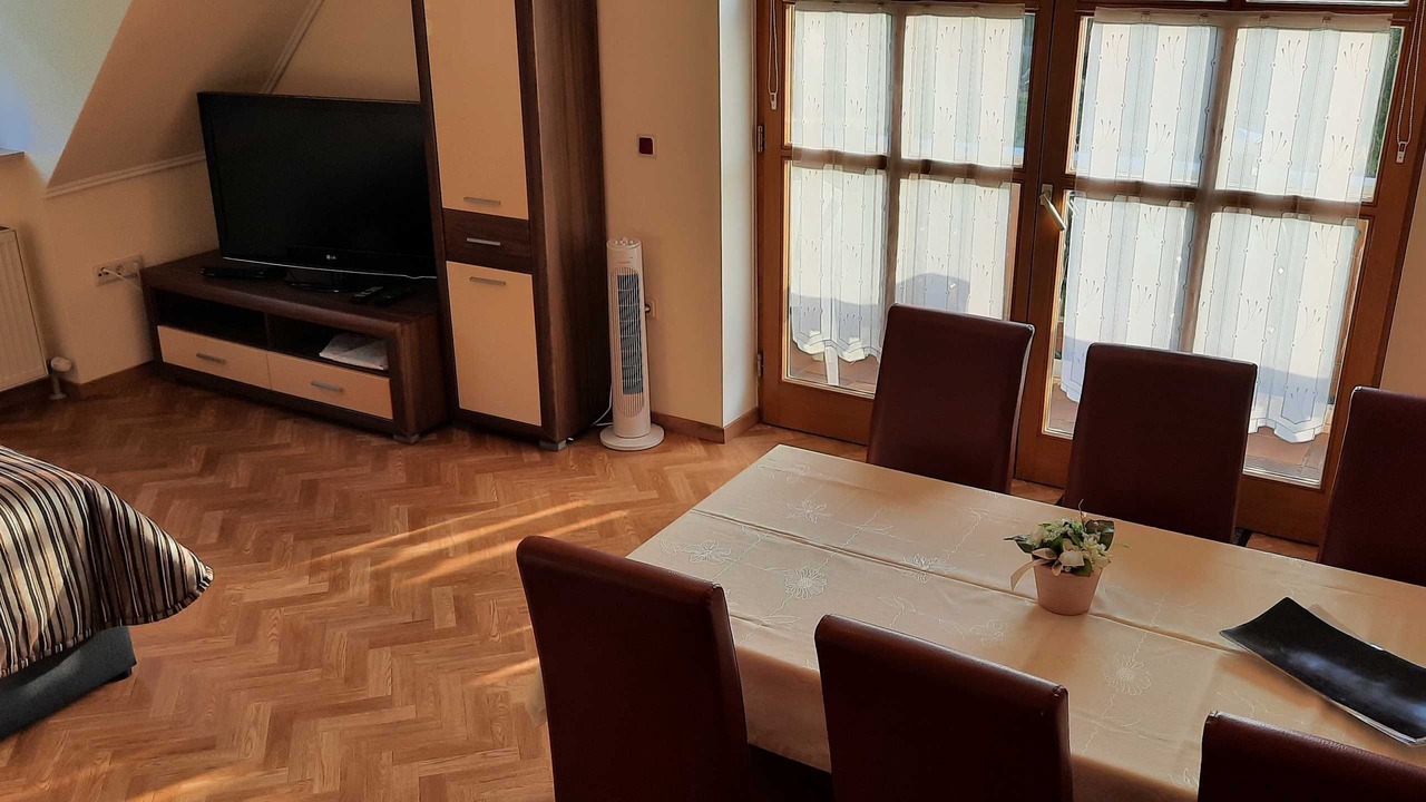 Photo of Bedroom in Obertrubach