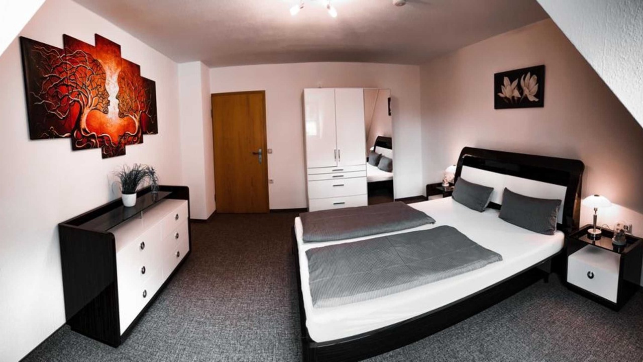 Photo of Bedroom in Obertrubach