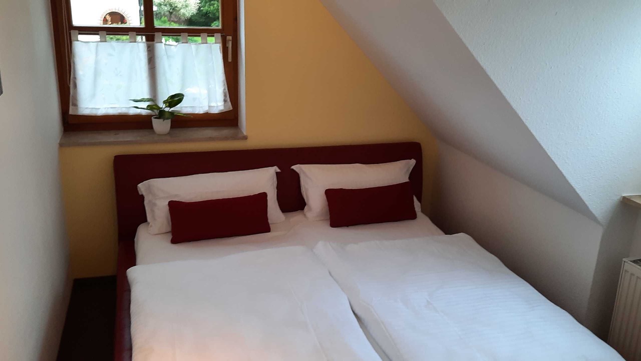 Photo of Bedroom in Obertrubach