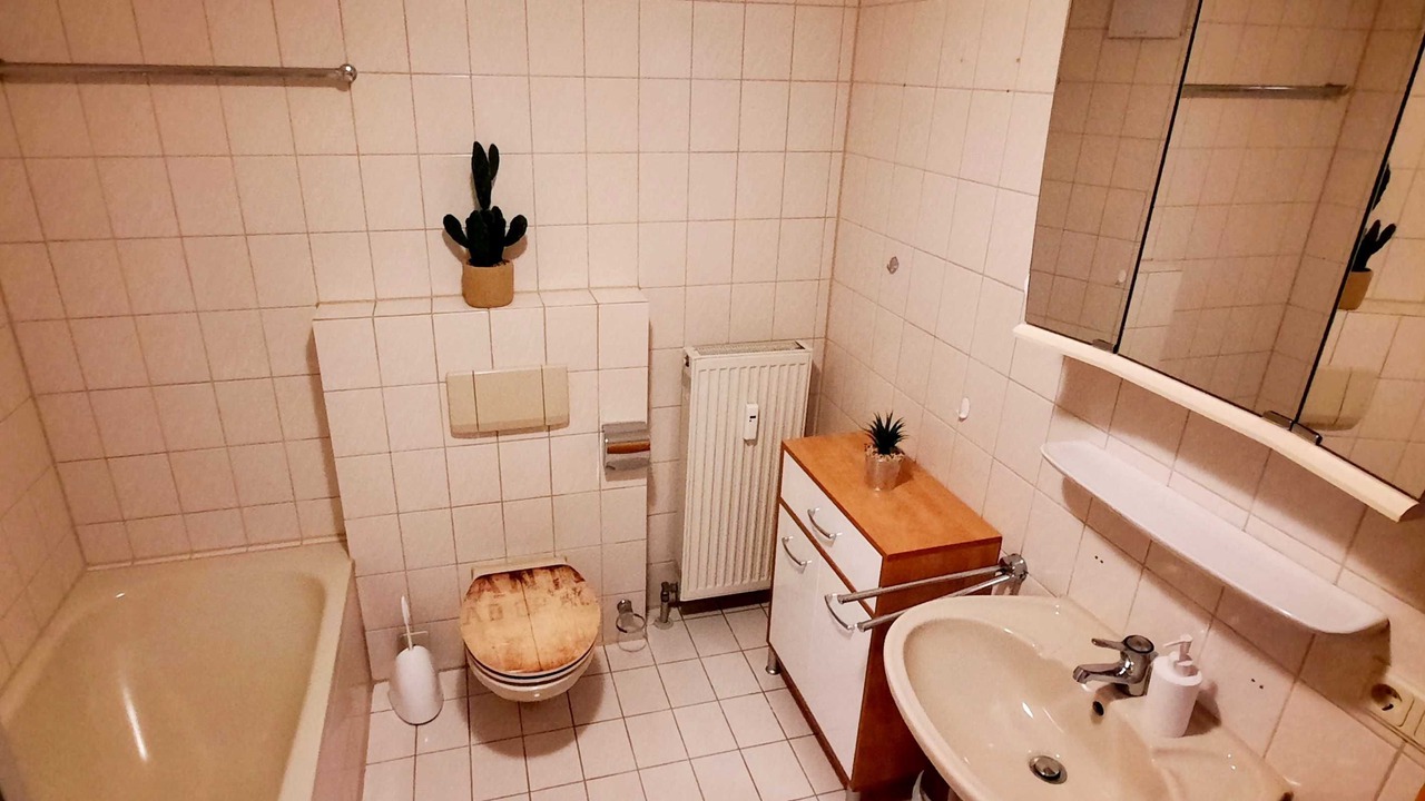Photo of Bathroom in Obertrubach