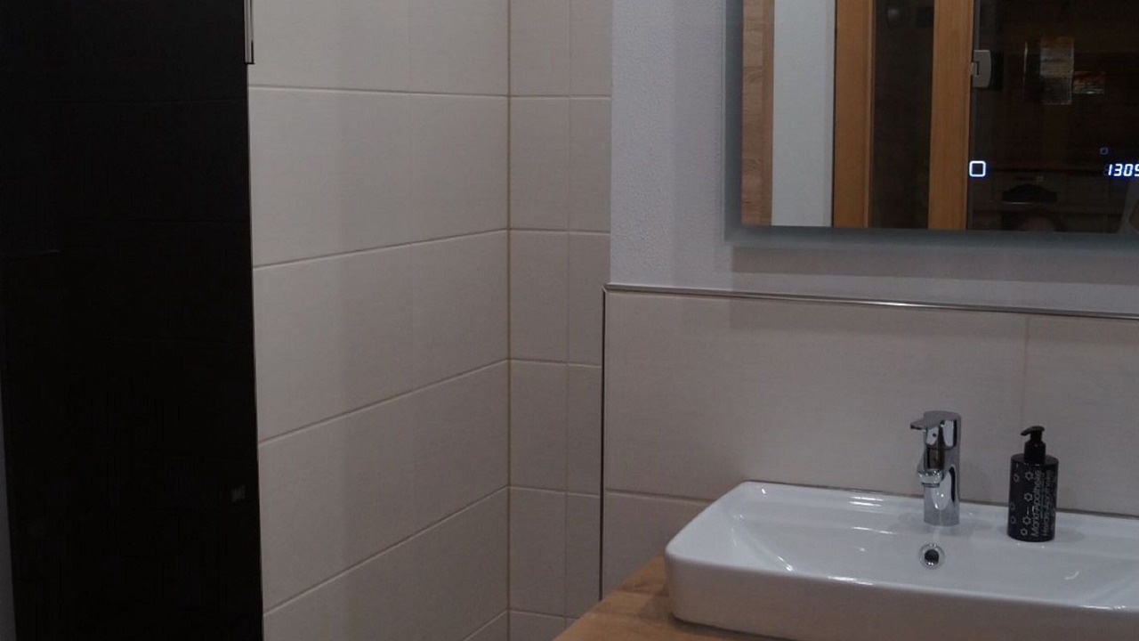 Photo of Bathroom in Dinkelsbuehl