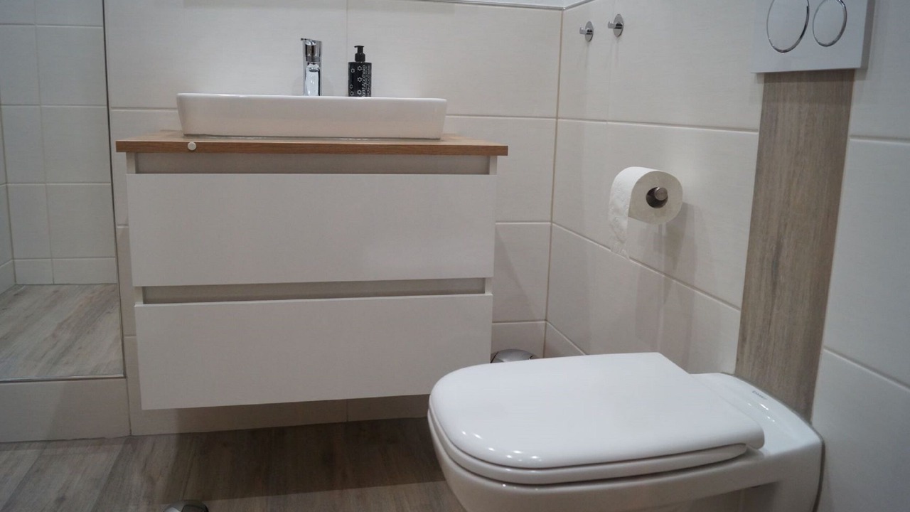 Photo of Bathroom in Dinkelsbuehl