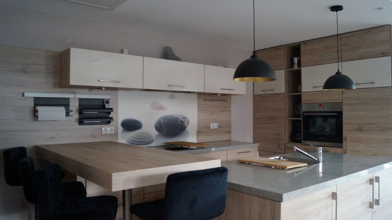 Photo of Kitchen in Dinkelsbuehl