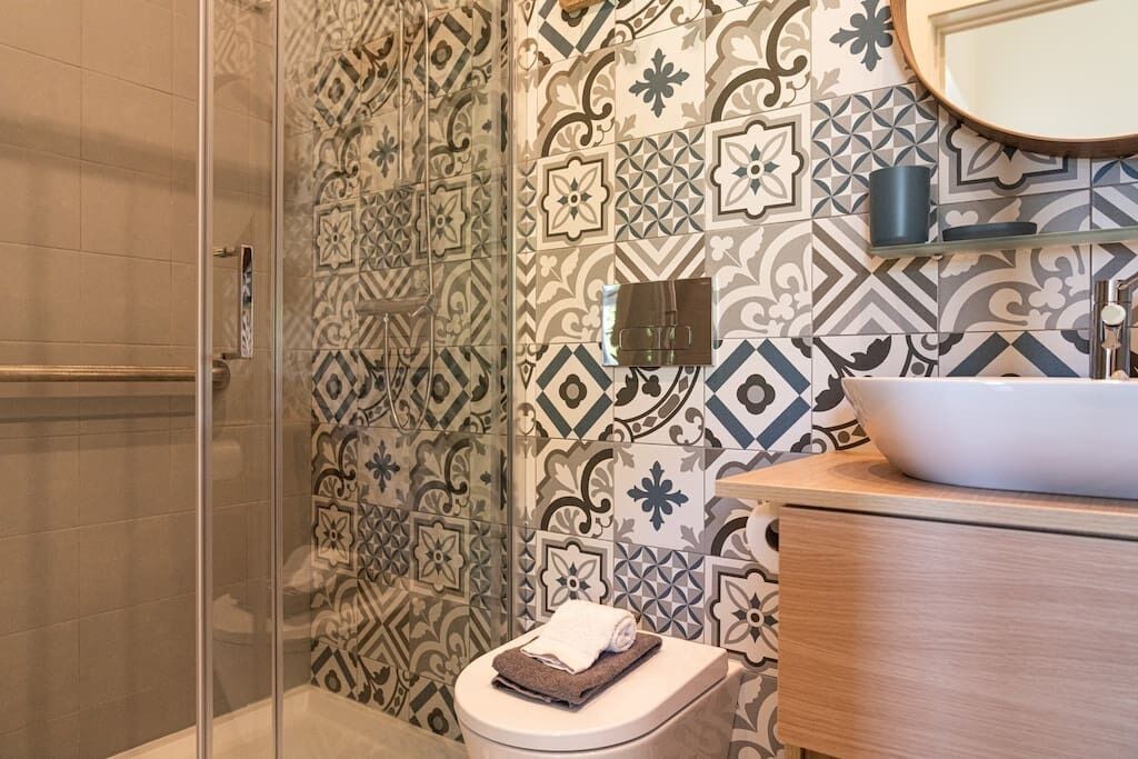 Photo of Bathroom in Centro / Baixa
