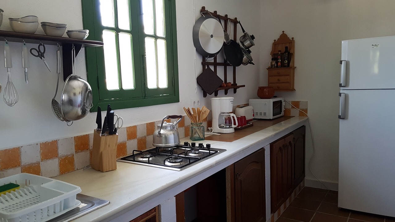 Photo of Kitchen in Puerto Serrano