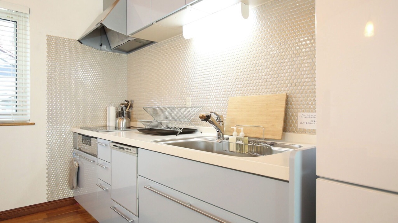 Photo of Kitchen in Hokujo