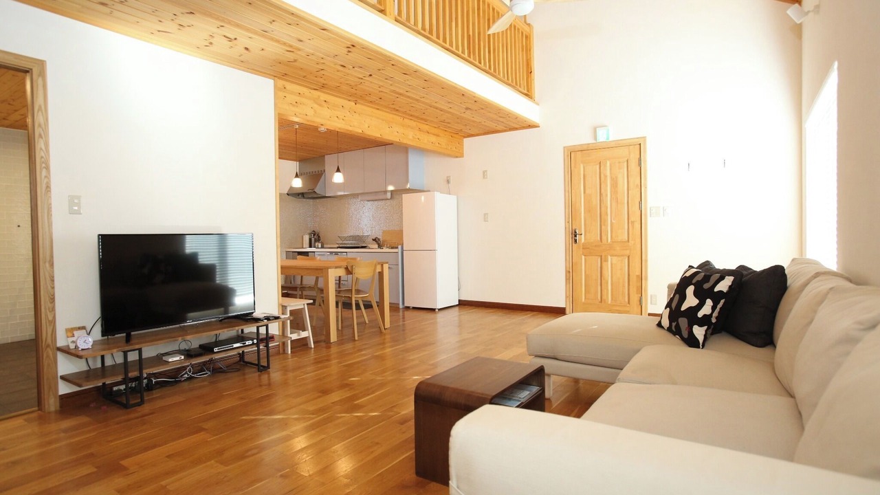 Photo of Livingroom in Hokujo