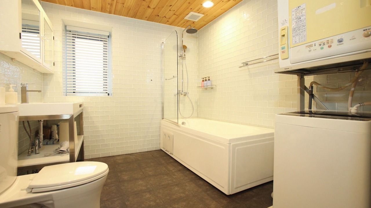 Photo of Bathroom in Hokujo
