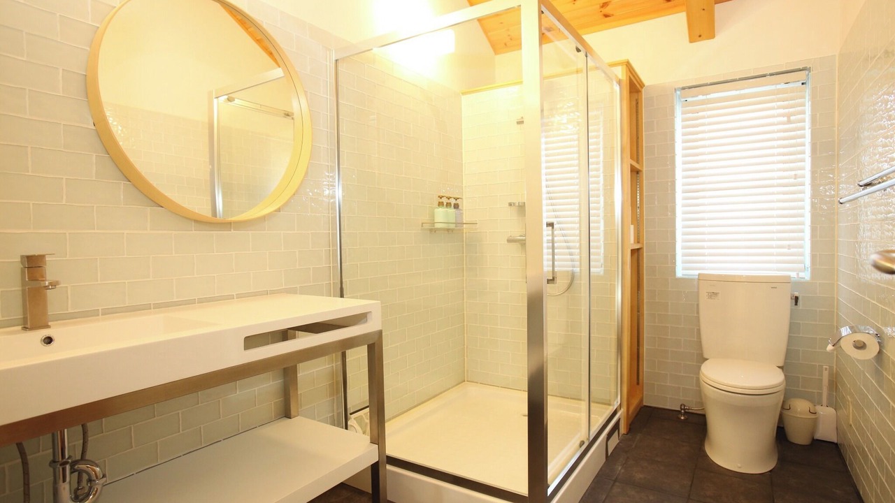 Photo of Bathroom in Hokujo
