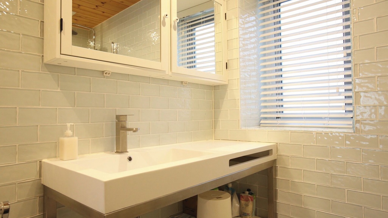Photo of Bathroom in Hokujo