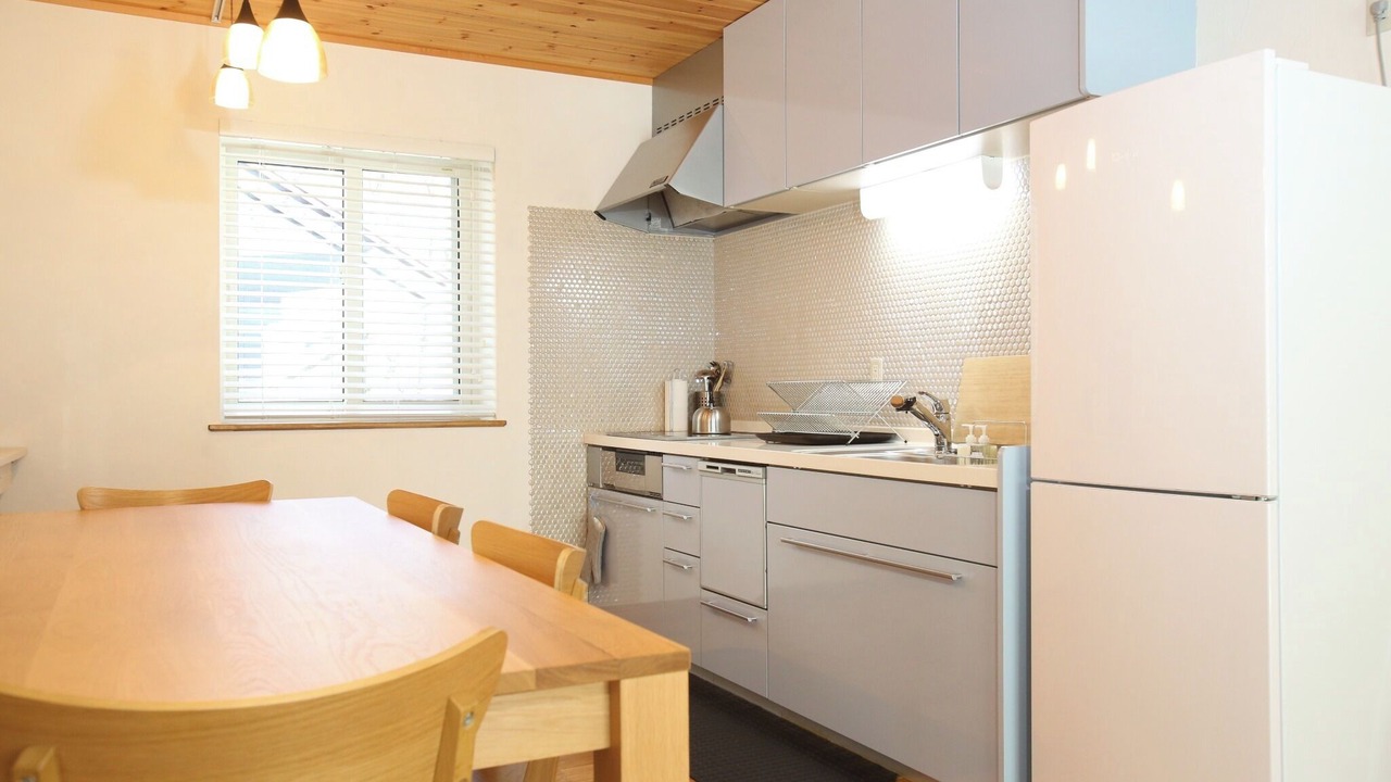Photo of Kitchen in Hokujo