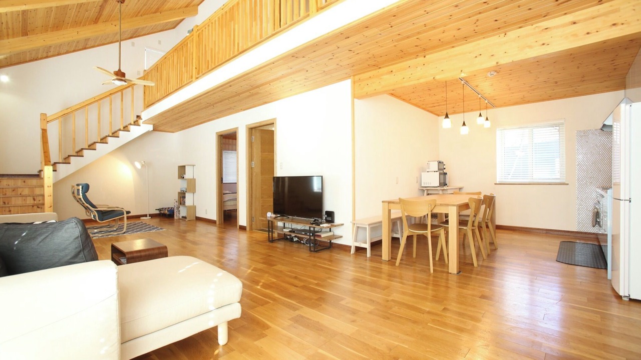 Photo of Livingroom in Hokujo