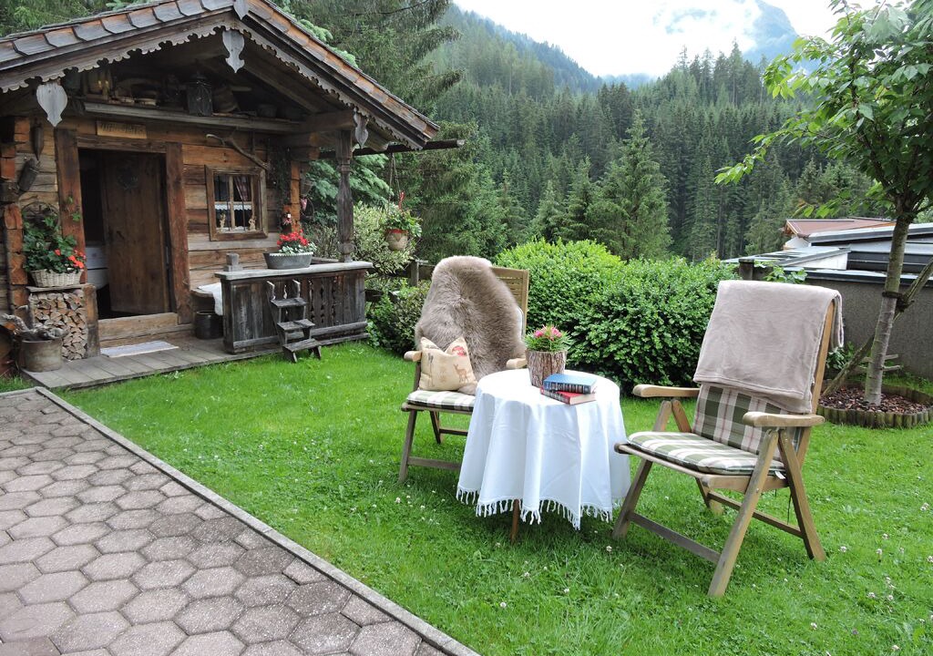 Photo of Patio Balcony in Gerlos