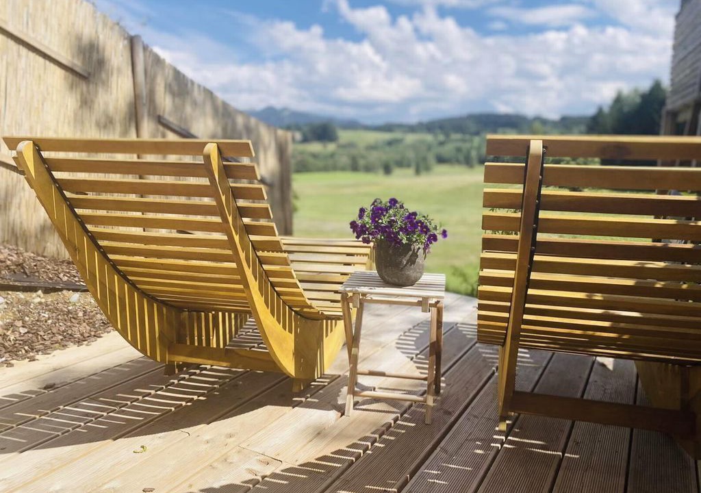 Photo of Patio Balcony in Bad Bayersoien