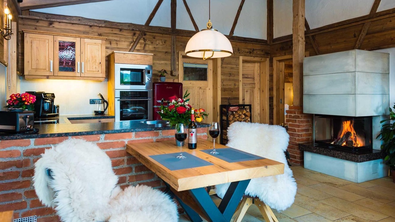 Photo of Kitchen in Rabenstein