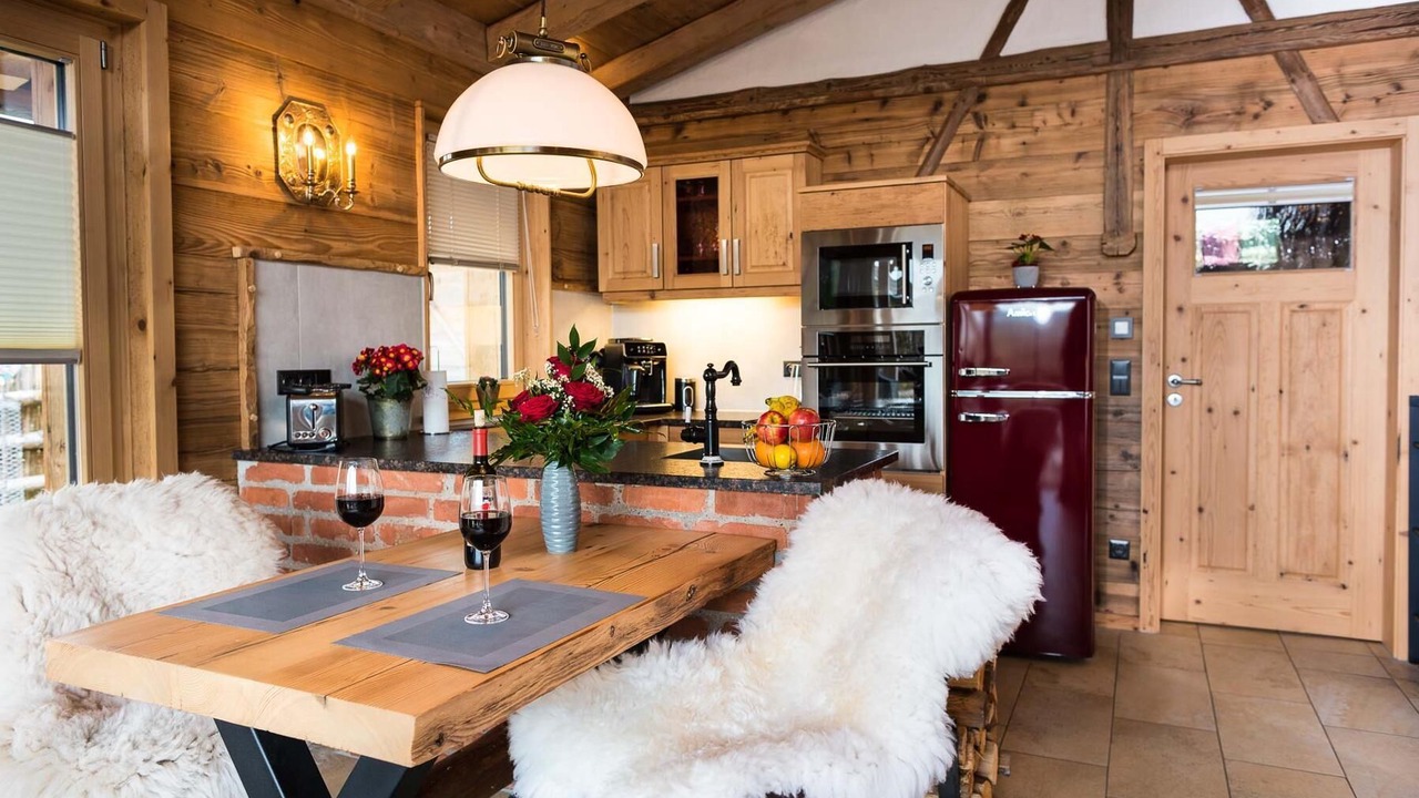 Photo of Kitchen in Rabenstein