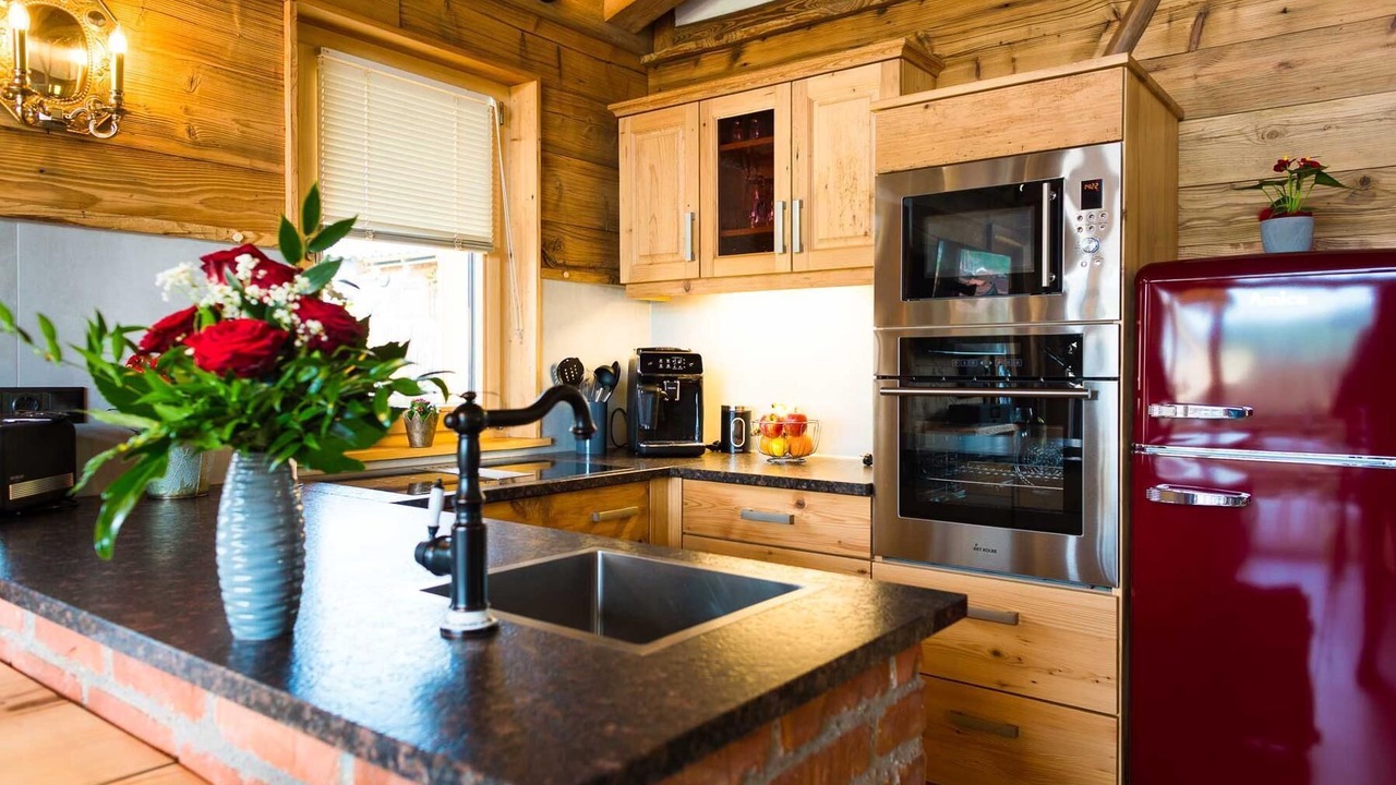 Photo of Kitchen in Rabenstein