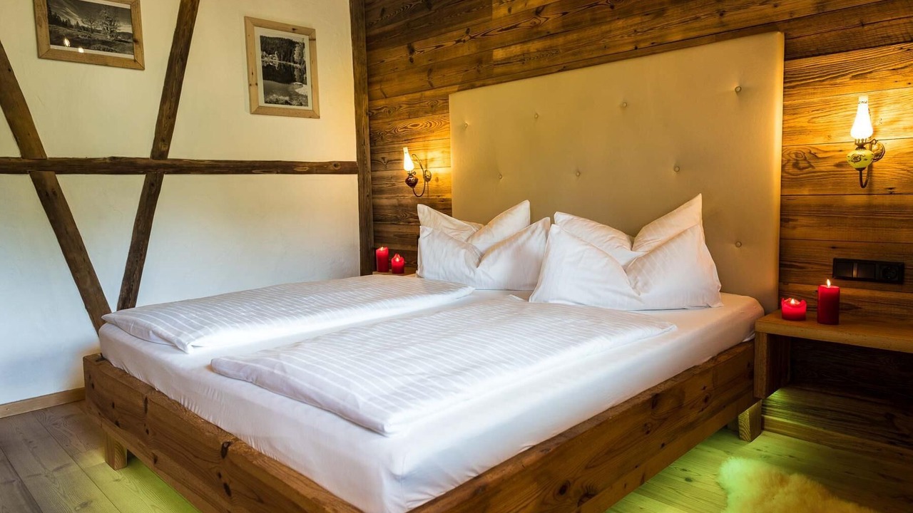 Photo of Bedroom in Rabenstein