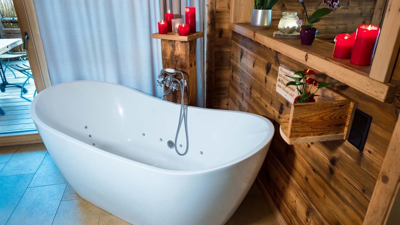 Photo of Bathroom in Rabenstein