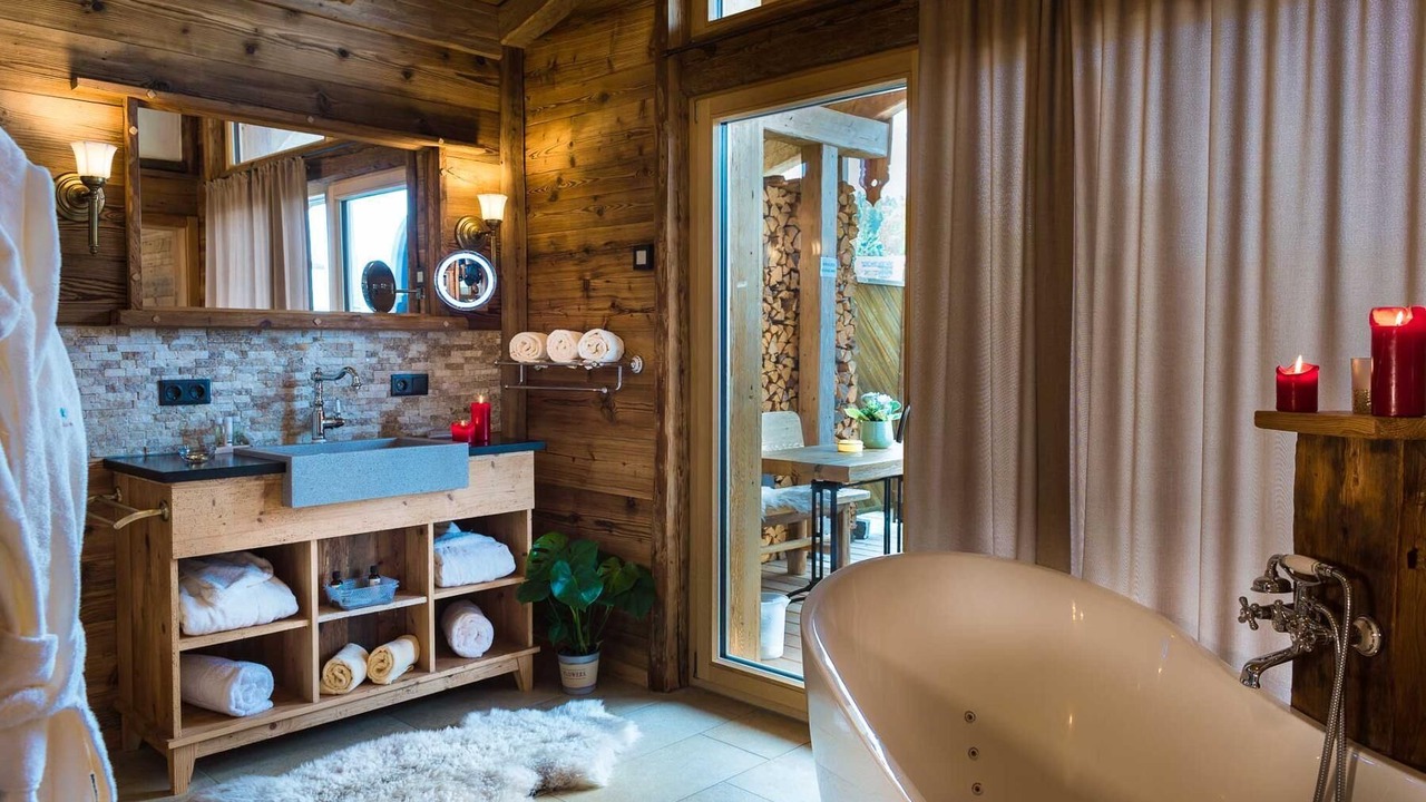 Photo of Bathroom in Rabenstein