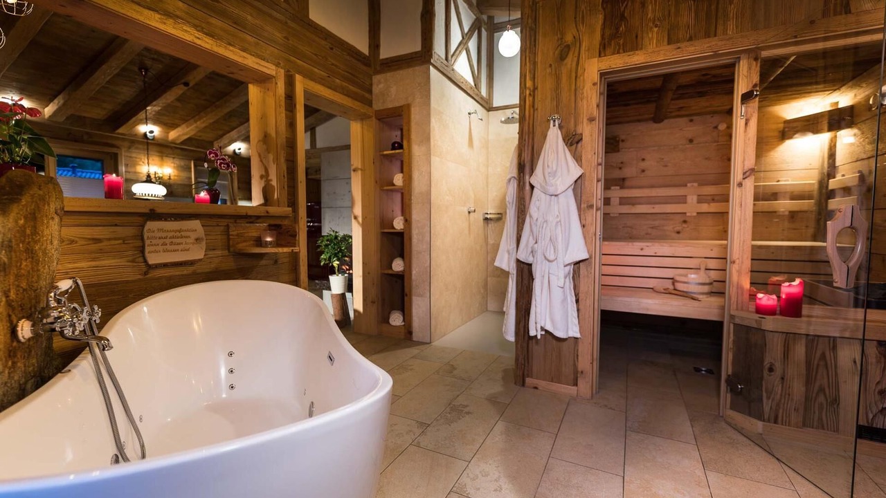 Photo of Bathroom in Rabenstein