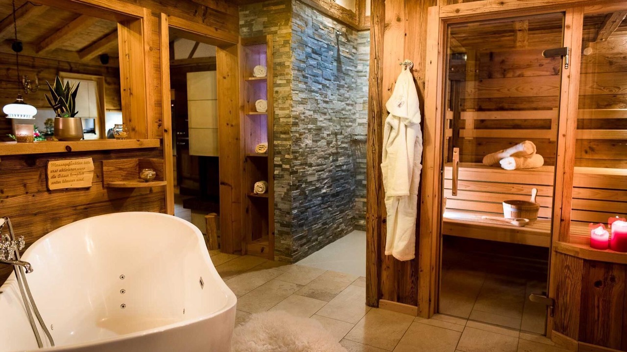 Photo of Bathroom in Rabenstein