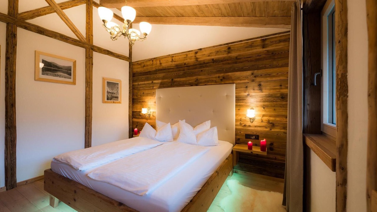 Photo of Bedroom in Rabenstein