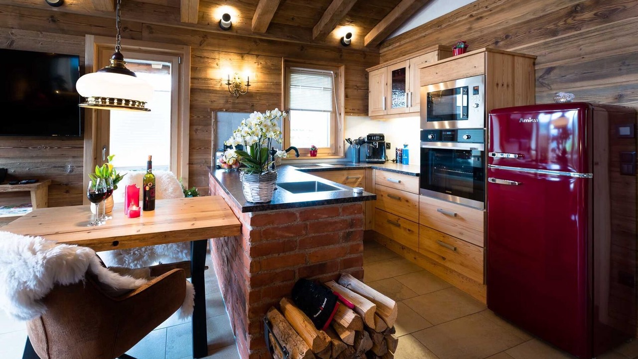 Photo of Kitchen in Rabenstein