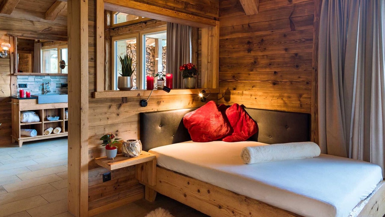 Photo of Bedroom in Rabenstein