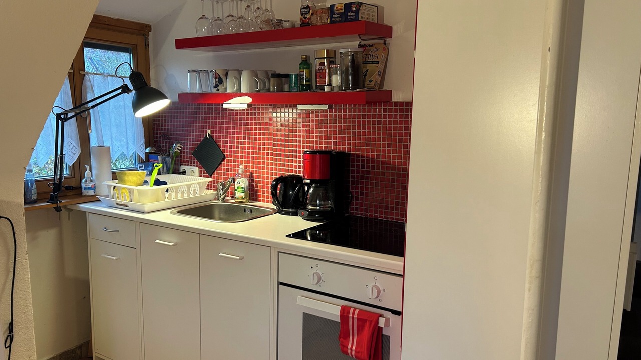 Photo of Kitchen in Schwaig bei Nuernberg