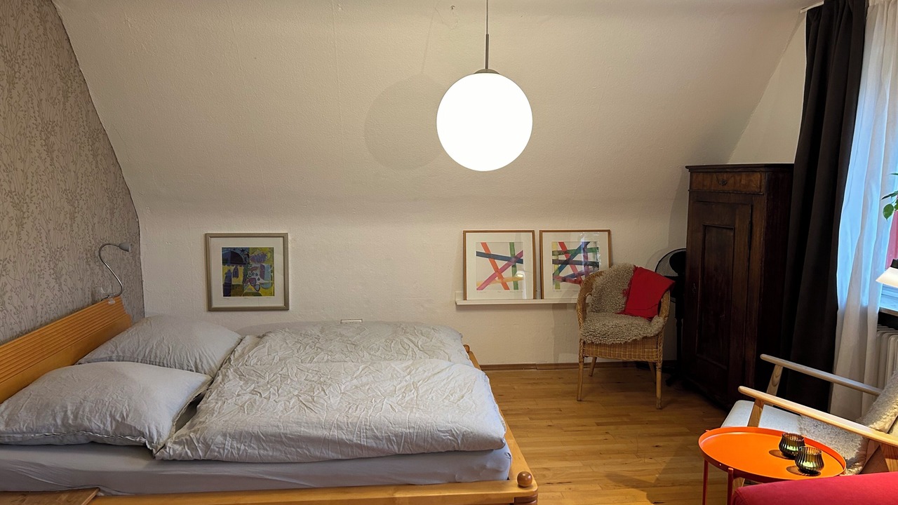Photo of Bedroom in Schwaig bei Nuernberg
