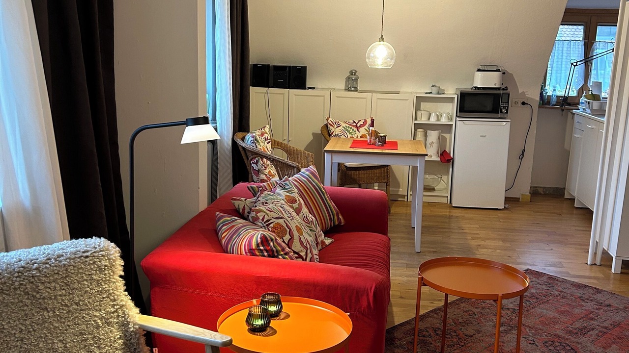 Photo of Livingroom in Schwaig bei Nuernberg
